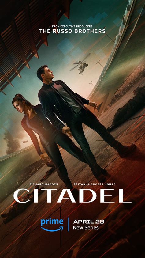 Movies and Shows Similar to Citadel .
